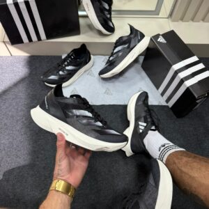Adidas Adizero Premium Preto e Branco