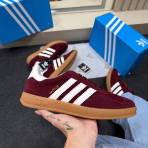 Adidas Gazelle Premium Bordo