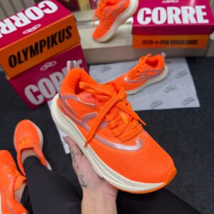 Olympikus Corre 2 Premium Laranja