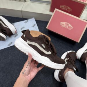 Vans Neo Premium Marrom Couro
